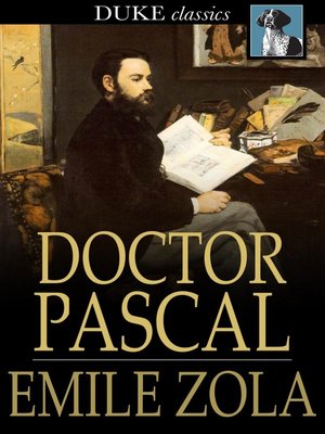 cover image of Doctor Pascal